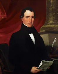 Portrait de William R. King